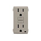 Leviton RKG15-WS 15A Receptacle