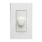 Leviton RPI06-10Z Single Pole 600W Incandescent Rotary Dimmer