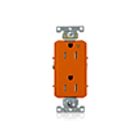 Leviton T1626-IG 15A 125V Receptacle