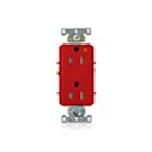 Leviton T1626-IGR 15A 125V Receptacle