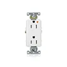 Leviton T1626-IGW 15A 125V Receptacle