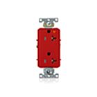 Leviton T1636-IGR 20A 125V Receptacle