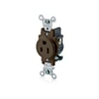 Leviton T5015 15A 125V Receptacle