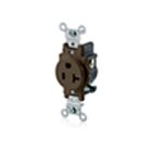 Leviton T5020 20A 125V Receptacle