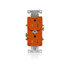 Leviton T5262-IG 15A 125V Receptacle