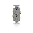 Leviton T5262-IGG 15A 125V Receptacle