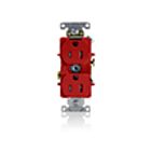 Leviton T5262-R 15A 125V Receptacle