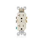 Leviton T5820-T 20A 125V Receptacle
