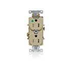 Leviton T8200-I 15A 125V Receptacle