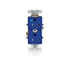 Leviton T8300-BU 20A 125V Receptacle