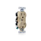 Leviton TBR15-S1T 15A 125V Receptacle