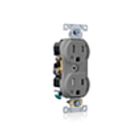 Leviton TBR15-S2G 15A 125V Receptacle