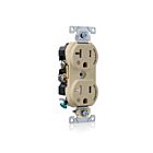 Leviton TBR20-S1I 20A 125V Receptacle