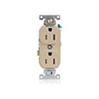 Leviton TCR15-I 15A 125V Receptacle