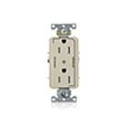 Leviton TDR15-S2I 15A 125V Receptacle