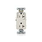 Leviton TDR20-S1T 20A 125V Receptacle
