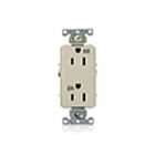 Leviton WDR15-I 15A 125V Receptacle