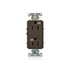 Leviton WDR15 15A 125V Receptacle