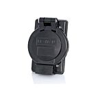Leviton WP2-EB Weatherproof Cover, 1-Gang