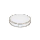 Light Efficient Design RP-DRD-14N-31L-35K-WC-G2-A 22W Surface Mount Drum Fixture