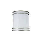Light Efficient Design RP-SCD-11N-8L-40K-WC-G2 6W LED Designer Sconce