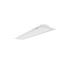 Light Efficient Design RP-TTF-G1-1X4-25L-840-FWFC 1'x4' 20W LED Flat Panel