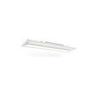 Light Efficient Design RP-TTV-G1-1X4-20L-840-FWFC 1'x4' 16W LED Flat Panel