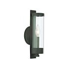 Livex Lighting Castleton 10141-07 60W 1-Light Bronze Wall Sconce