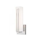 Livex Lighting 10190-05 Fulton 10W Polished Chrome Bath Vanity Light