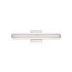 Livex Lighting 10192-05 Fulton 20W Polished Chrome Bath Vanity Light