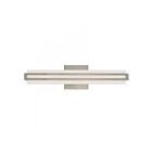Livex Lighting 10192-91 Fulton 20W Brushed Nickel Bath Vanity Light