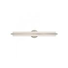 Livex Lighting 10353-91 Visby 32W Brushed Nickel Bath Vanity Light