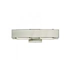 Livex Lighting 14852-91 Kimball 2-8W Brushed Nickel Bath Vanity Light