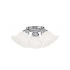 Livex Lighting Edgemont 1529-05 3-Lights 180W Ceiling Mount