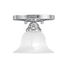 Livex Lighting Edgemont 1530-05 1-Light 100W Ceiling Mount