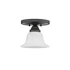 Livex Lighting Edgemont 1530-07 1-Light 100W Ceiling Mount