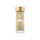 Livex Lighting Norwich 15711-33 60W 1-Light Soft Gold Wall Sconce