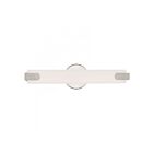 Livex Lighting 16362-05 Lund 20W Polished Chrome Bath Vanity Light