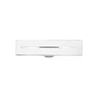 Livex Lighting 16682-05 Soma 2-Lights 120W Polished Chrome Bath Vanity Light