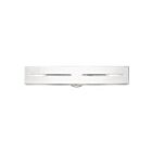 Livex Lighting 16683-05 Soma 3-Lights 180W Polished Chrome Bath Vanity Light