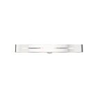 Livex Lighting 16734-05 Ravena 4-Lights 240W Polished Chrome Bath Vanity Light