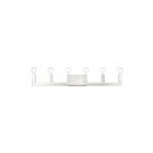 Livex Lighting 16815-91 Solna 6-Lights 360W Brushed Nickel Bath Vanity Light
