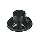 Livex Lighting 2001-04 Black Outdoor Pier Mount Adapter
