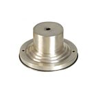 Livex Lighting 2001-91 Brushed Nickel Outdoor Pier Mount Adapter