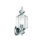 Livex Lighting 2006-91 1-Light 100W Brushed Nickel Wall Lantern