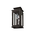 Livex Lighting 20191-07 Princeton 1-light 60W Bronze Outdoor Wall Lantern