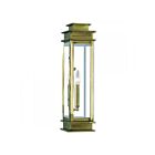 Livex Lighting 20207-01 Princeton 1-light 60W Antique Brass Outdoor Wall Lantern