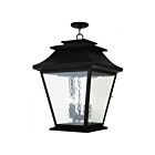 Livex Lighting 20247-07 Hathaway 5-Lights 300W Bronze Outdoor Pendant Light