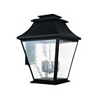 Livex Lighting Hathaway 20251-04 6-Lights 360W Black Wall Lantern