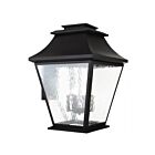 Livex Lighting Hathaway 20251-07 6-Lights 360W Bronze Wall Lantern
